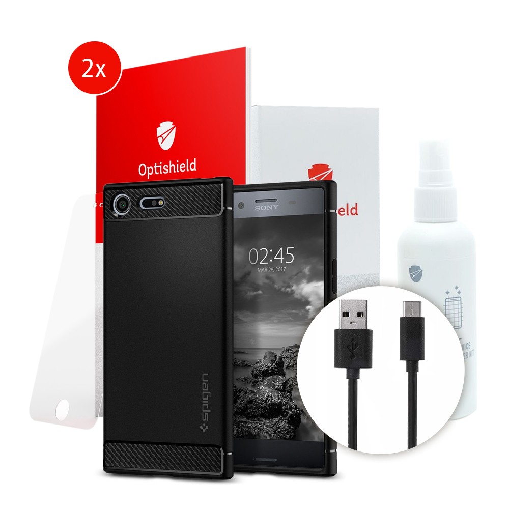 Rugged XXL 5Pack za Sony Xperia XZ Premium