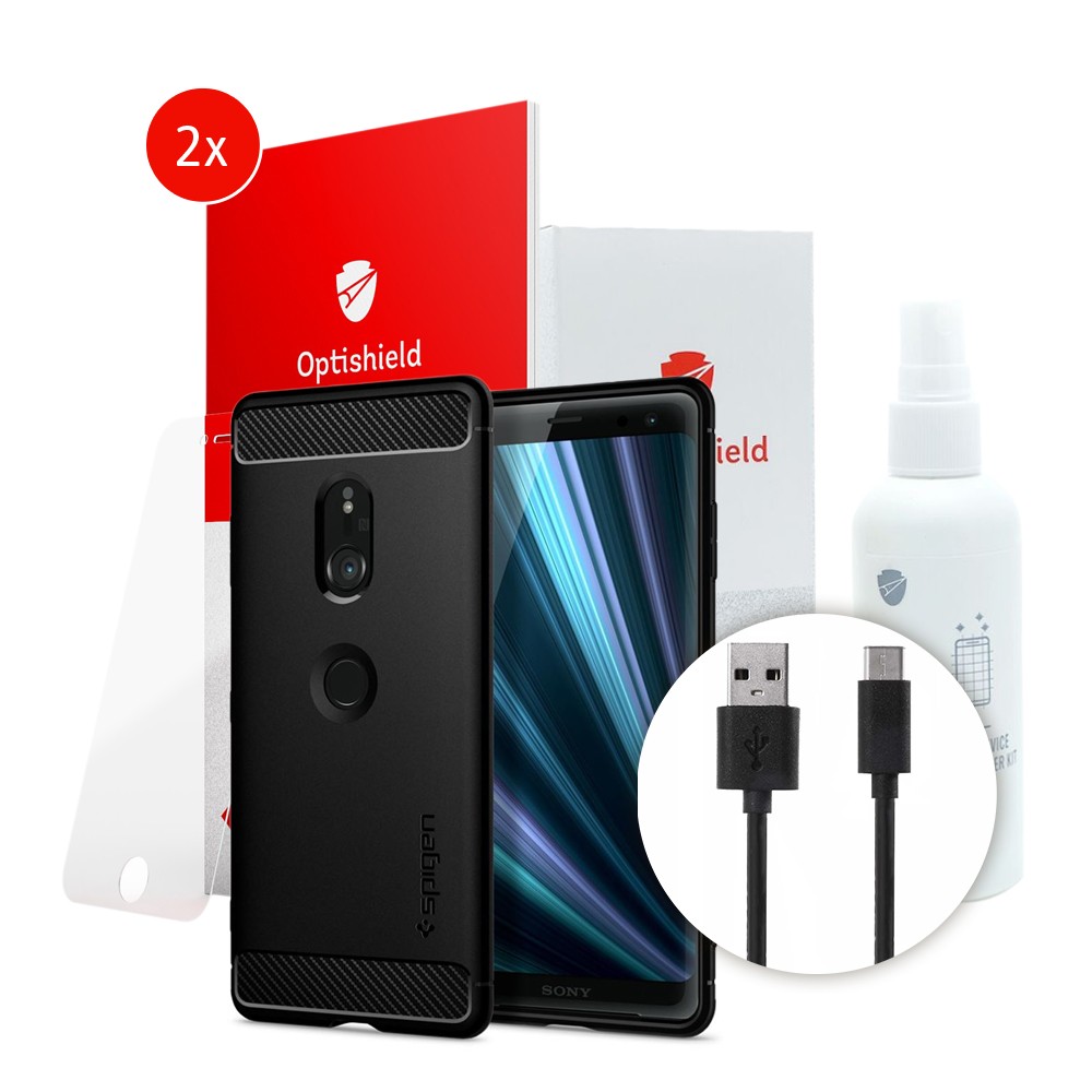 Rugged XXL 5Pack za Sony Xperia XZ3