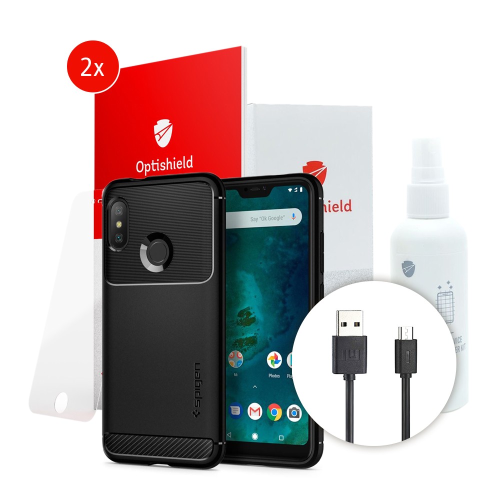 Rugged XXL 5Pack za Xiaomi Mi A2 Lite / Redmi 6 Pro