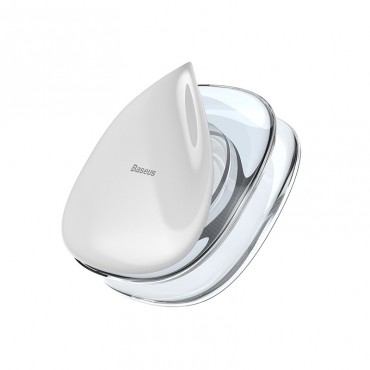 Univerzalno silikonsko držalo za mobilne uređaje Baseus - prozirna