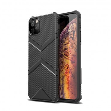 TPU gel maska "Shield Series" za iPhone 11 Pro - crna