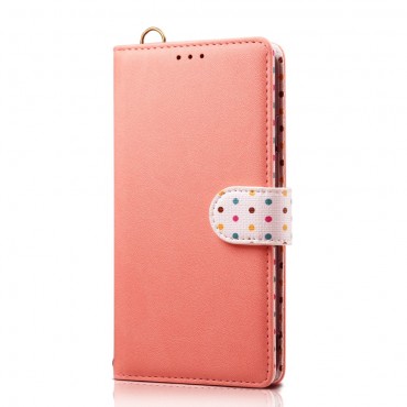 Elegantna torbica "Dot Strap" za iPhone 11 Pro - narančasta