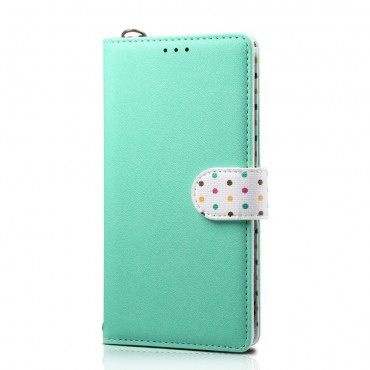 Elegantna torbica "Dot Strap" za iPhone 11 Pro - zelena