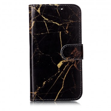Modna torbica "Marble" za iPhone 11 Pro - crna