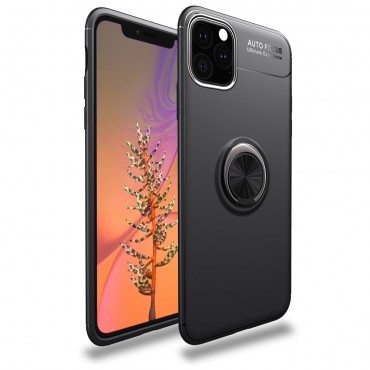 TPU gel maska "Multi Ring" za iPhone 11 Pro Max  - crna