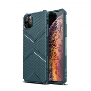 TPU gel maska "Shield Series" za iPhone 11 Pro Max  - zelena