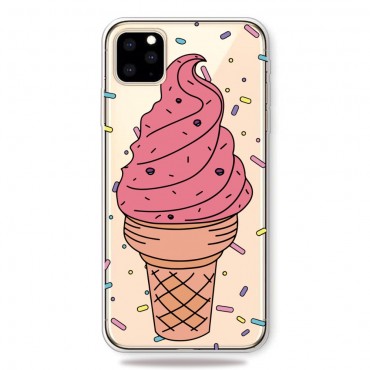 TPU gel maska "Ice Cream" za iPhone 11 Pro Max