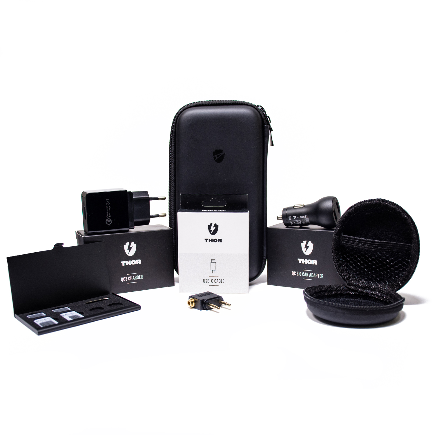 Optishield® THOR Giga Charging Pack - USB-C