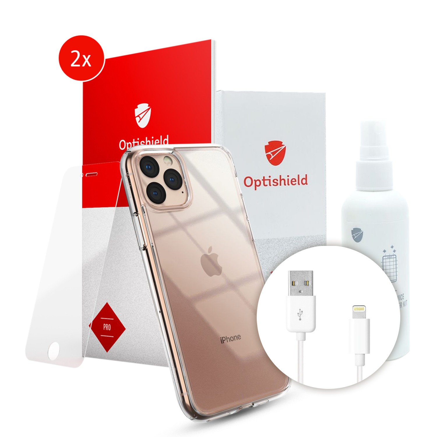 Fusion XXL 5Pack za iPhone 11 Pro Max