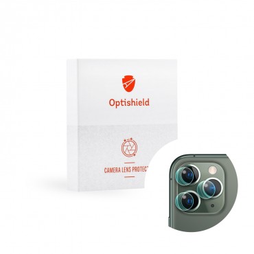 Visokokvalitetno zaštitno staklo za zadnju kameru za iPhone 11 Pro Max Optishield Pro