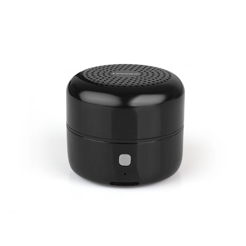 Prijenosni bluetooth zvučnik "Tube" - crna
