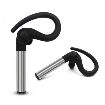Bluetooth slušalica "Earhook" - srebrna