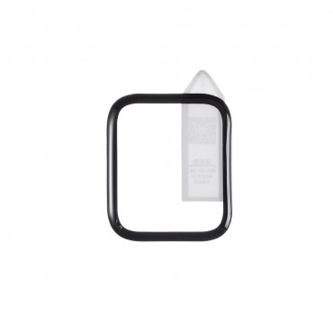 Zaštitno staklo 0.3 mm za Apple Watch Series 5  44mm - crno Zaštitno staklo 0.3 mm za Apple Watch Series 5  44mm - crno