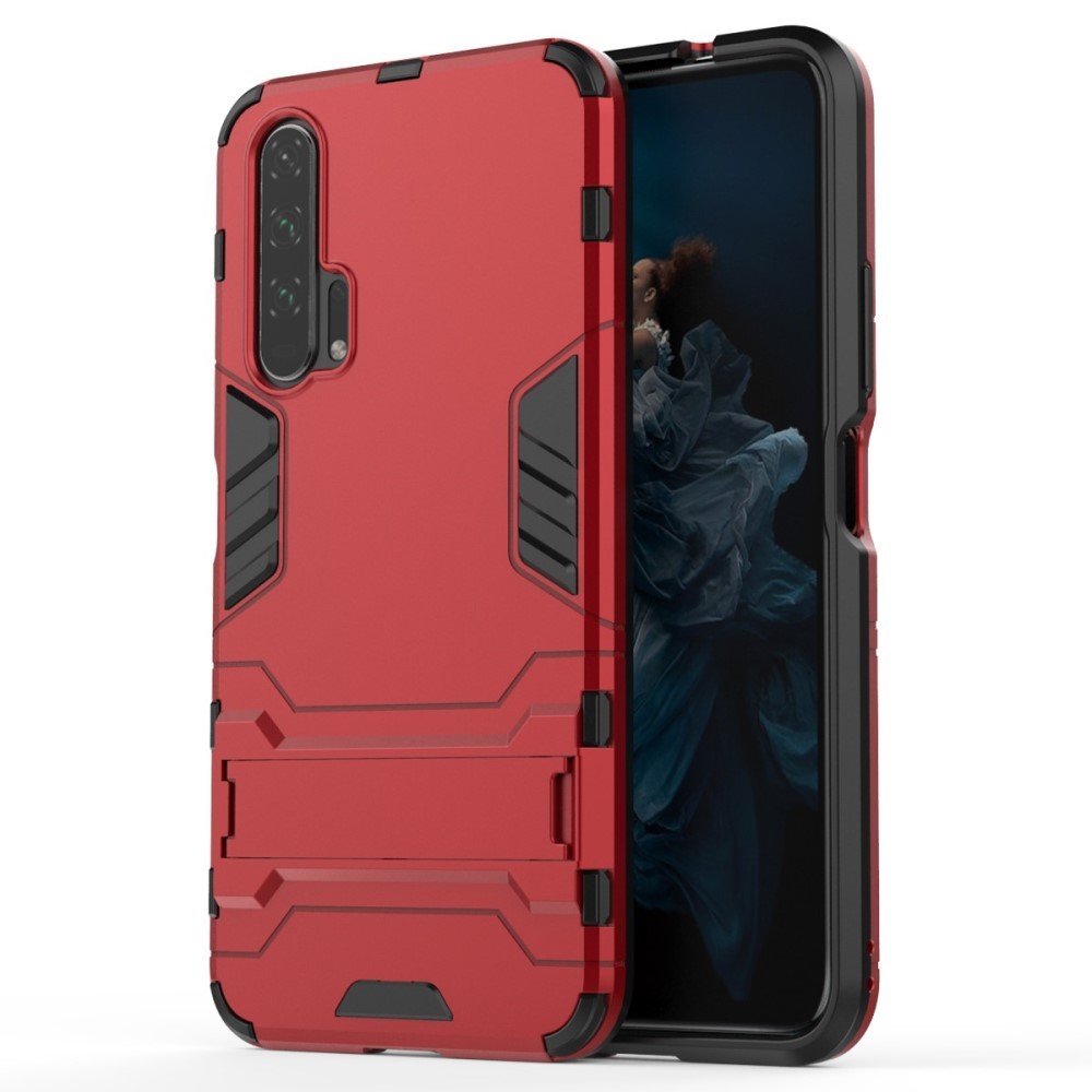 Robusna maska "Impact X" za Huawei Honor 20 Pro - crvena