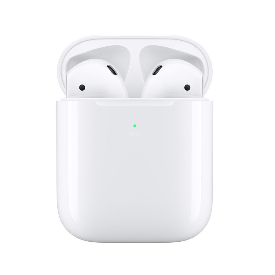 Earbuds bežične Bluetooth slušalice "NeroBuds" s prijenosnom stanicom za punjenje - bijele