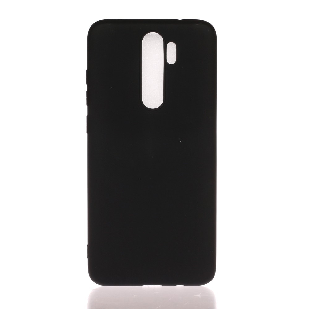 TPU gel maska za Xiaomi Redmi Note 8 Pro - crna