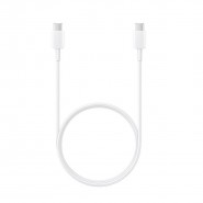 Originalni USB-C u USB-C kabel Samsung EP-DA705BWE - bijela