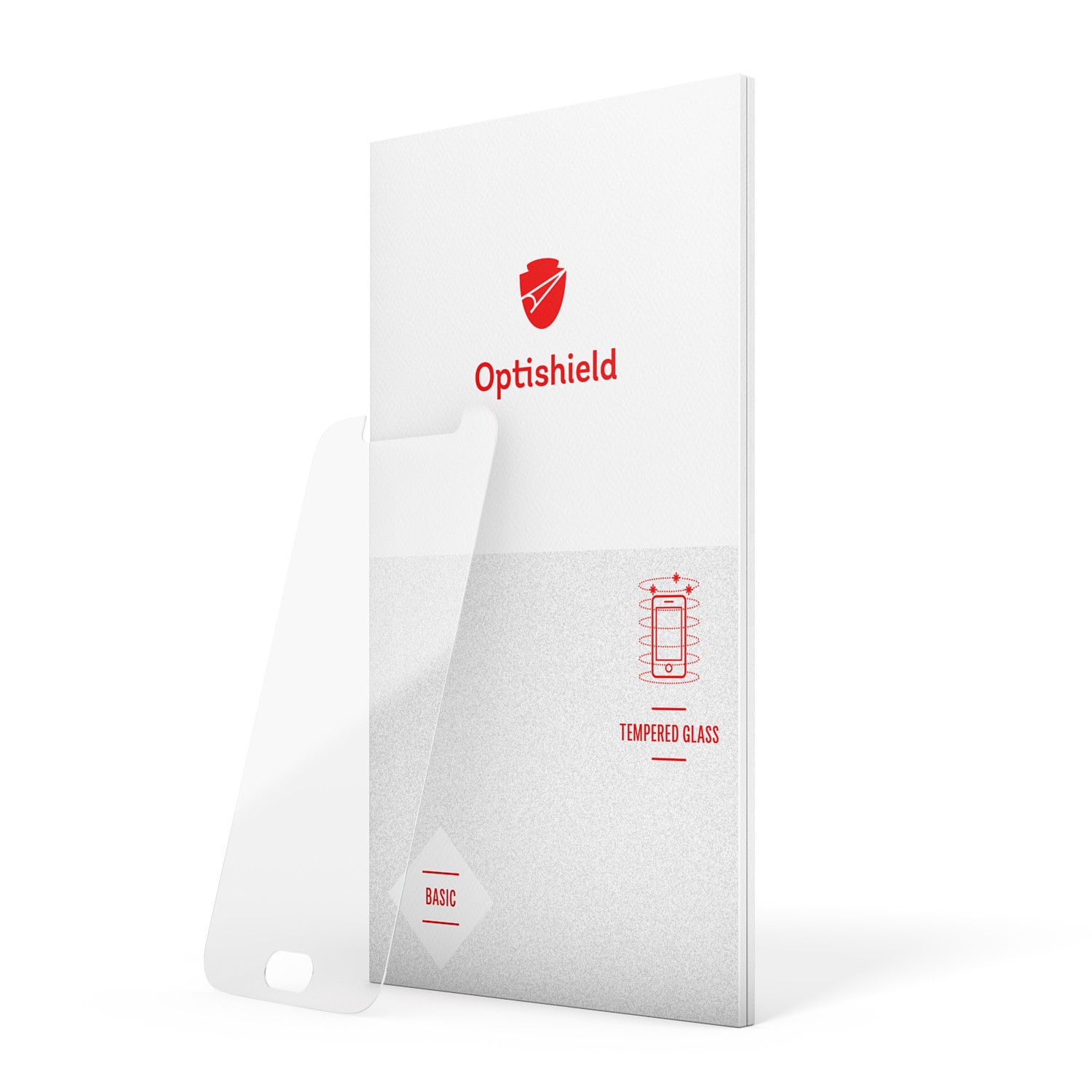 Zaštitno steklo za Sony Xperia 5 Optishield