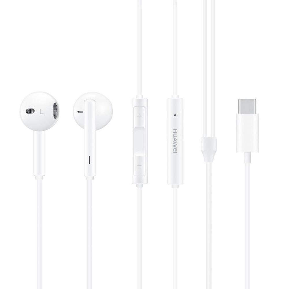 Originalne slušalice Huawei CM33 s mikrofonom i daljinskim kontrolerom s USB-C priključkom (bulk)