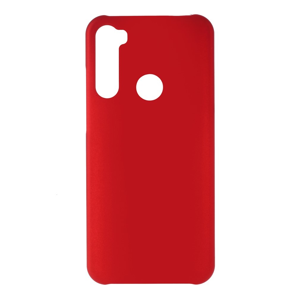 Tvrda TPU maska za Xiaomi Redmi Note 8T - crvena