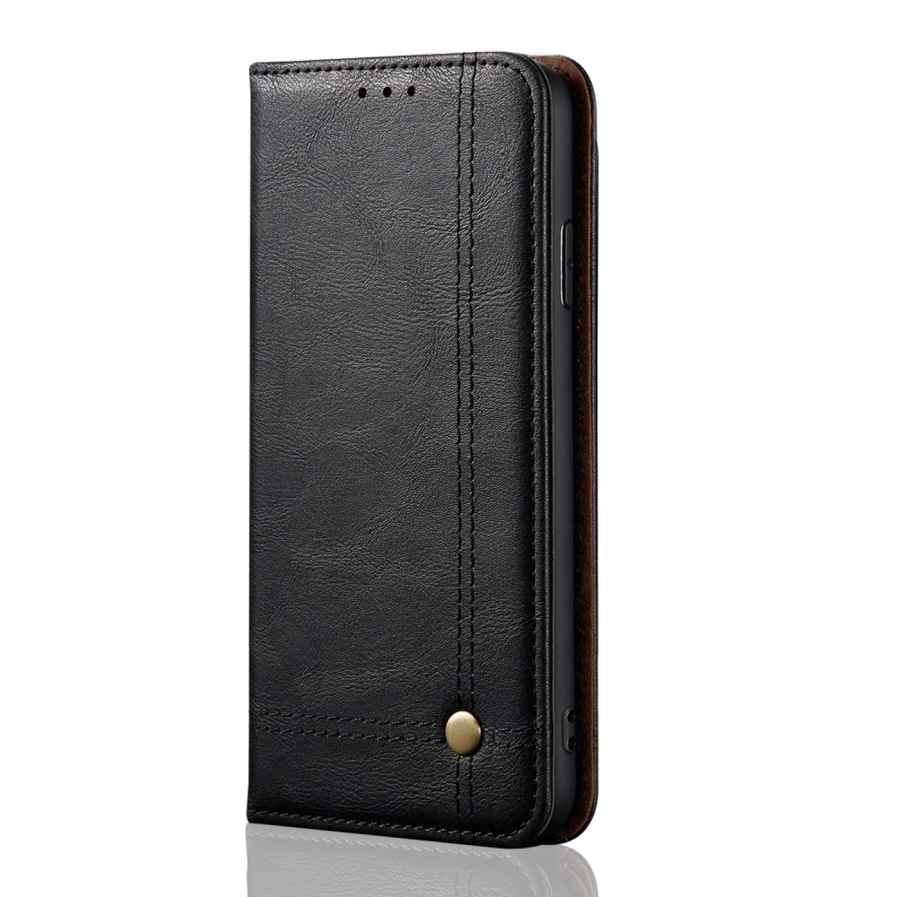 Elegantna torbica "Smooth Attire" za Xiaomi Redmi Note 8T - crna