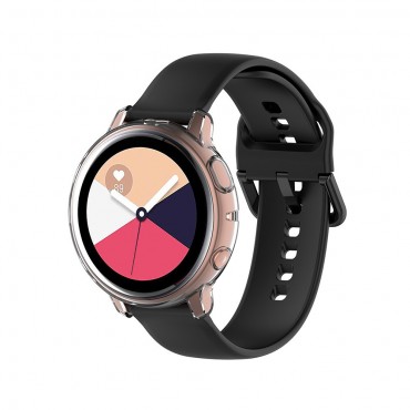 TPU gel maska za Samsung Galaxy Watch Active 2 40mm - prozirna