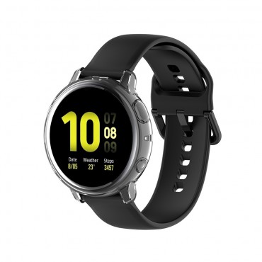 TPU gel maska za Samsung Galaxy Watch Active 2 44mm  - prozirna