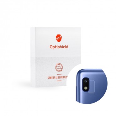 Visokokvalitetno zaštitno staklo za zadnju kameru za Samsung Galaxy A10 Optishield Pro