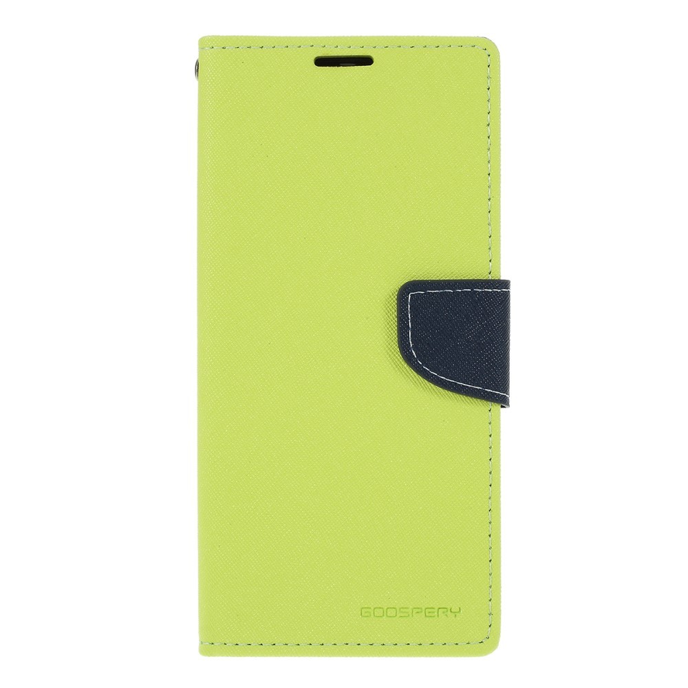 Torbica Goospery Fancy Diary za Samsung Galaxy S20 Ultra - zelena