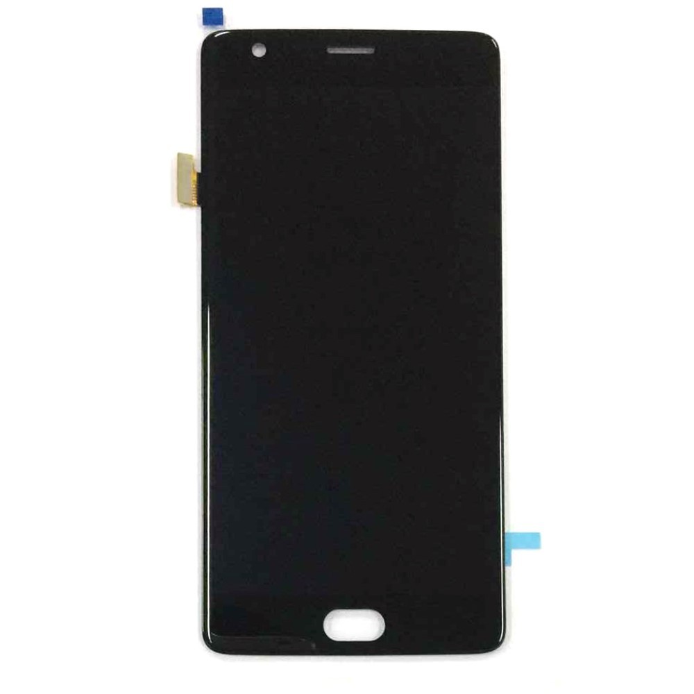 LCD zaslon za OnePlus 3 / 3T - crn - OEM - AAA kvaliteta
