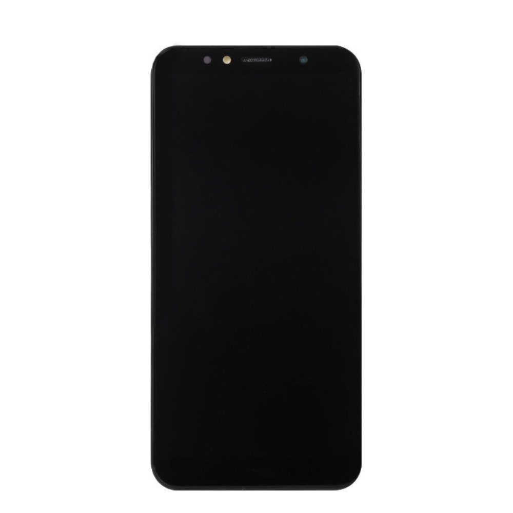 LCD zaslon za Huawei Y6 2018 - crna - AA kvaliteta