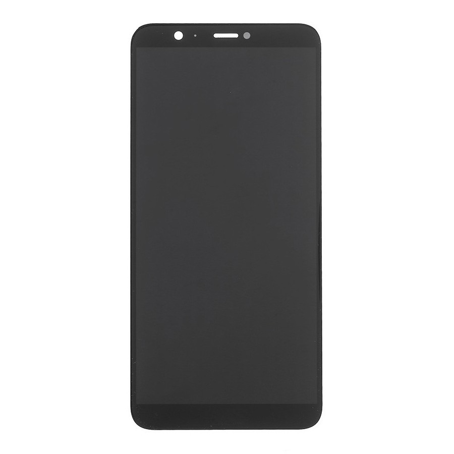 LCD zaslon za Huawei P Smart - crna - AA kvaliteta