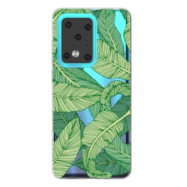TPU gel maska "Banana Leaves" za Samsung Galaxy S20 Ultra