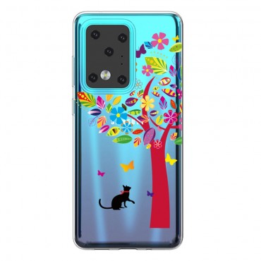 TPU gel maska "Nature Kingdom" za Samsung Galaxy S20 Ultra