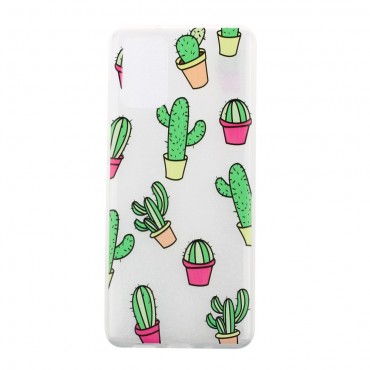 TPU gel maska "Cactus" za Samsung Galaxy S20 Ultra