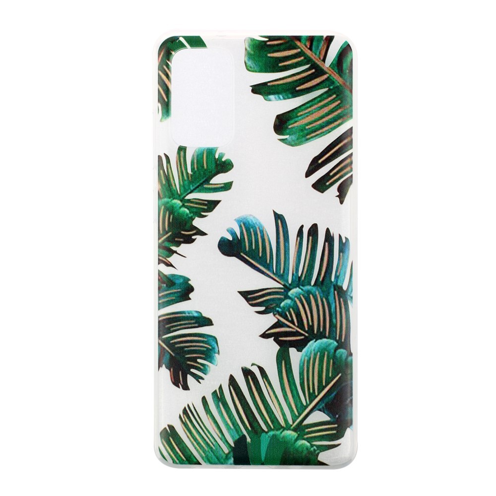 TPU gel maska "Tropical" za Samsung Galaxy S20