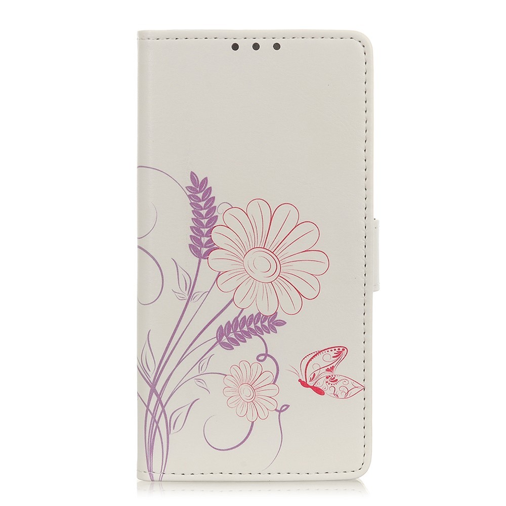 Modna torbica "Gentle Flowers" za Xiaomi Redmi 8A
