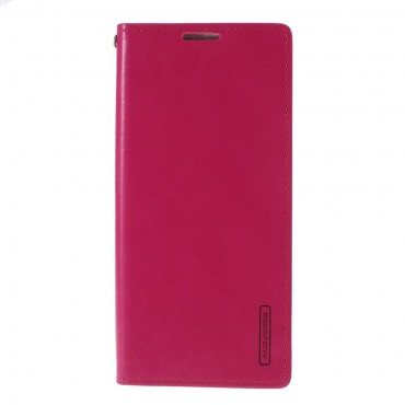 Torbica Goospery "Blue Moon Flip" za Samsung Galaxy S20 Ultra - ružičasta