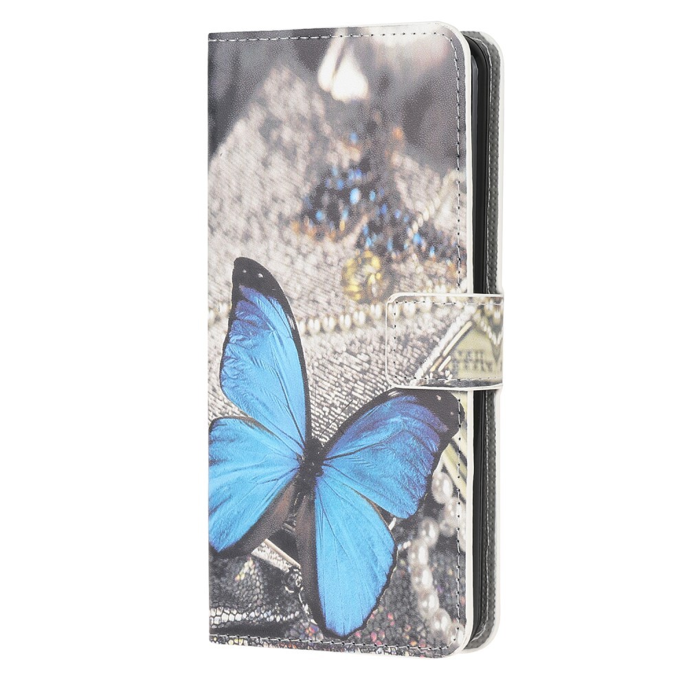 Modna torbica "Blue Butterfly" za Samsung Galaxy Note 10 Lite