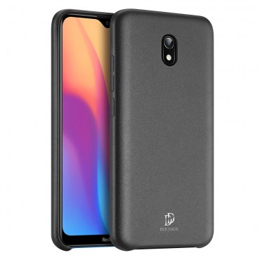 TPU gel maska "Skin Lite" za Xiaomi Redmi 8A - crna