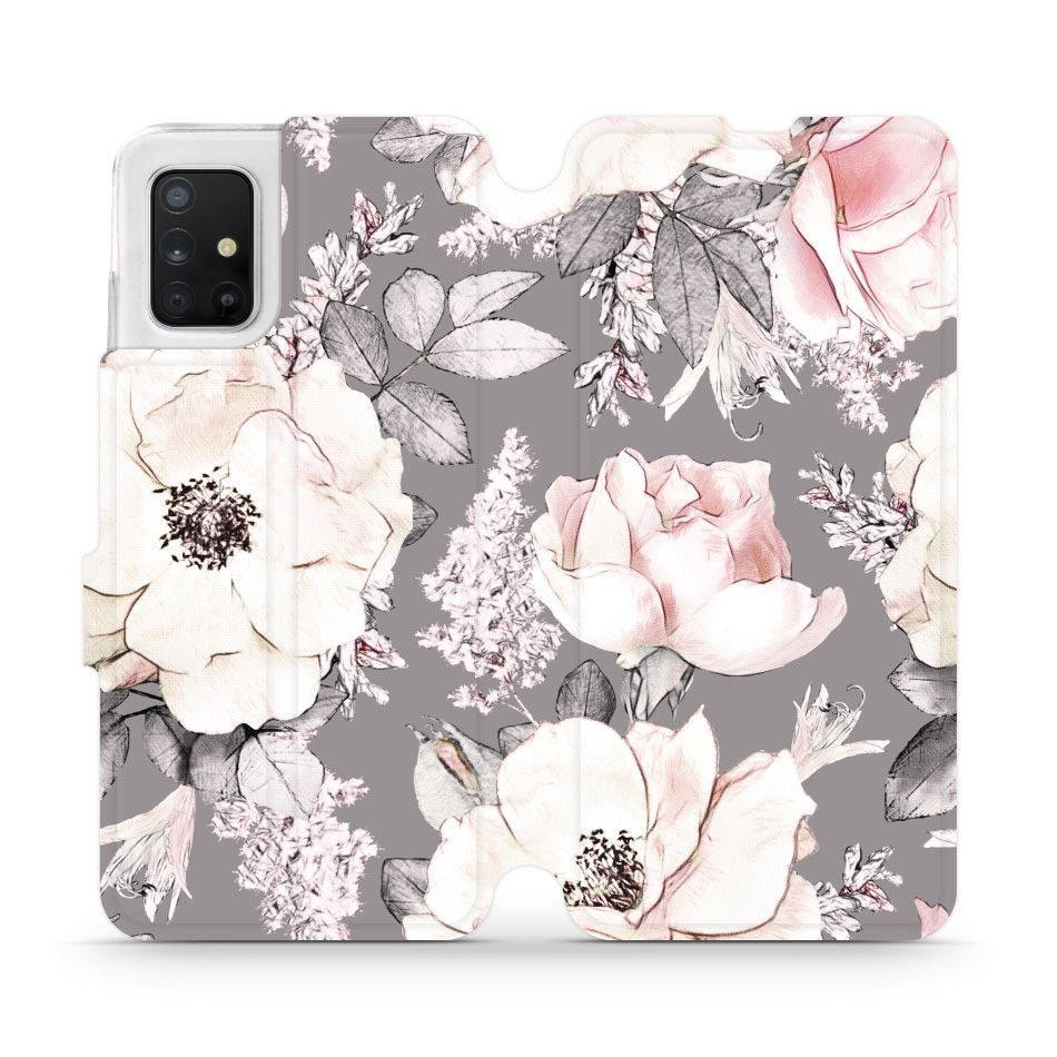 Modna torbica MobiWear "Faded" za Samsung Galaxy A71