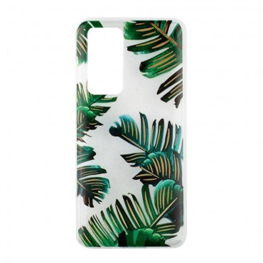 TPU gel maska "Tropical" za Huawei P40 Pro TPU gel maska "Tropical" za Huawei P40 Pro