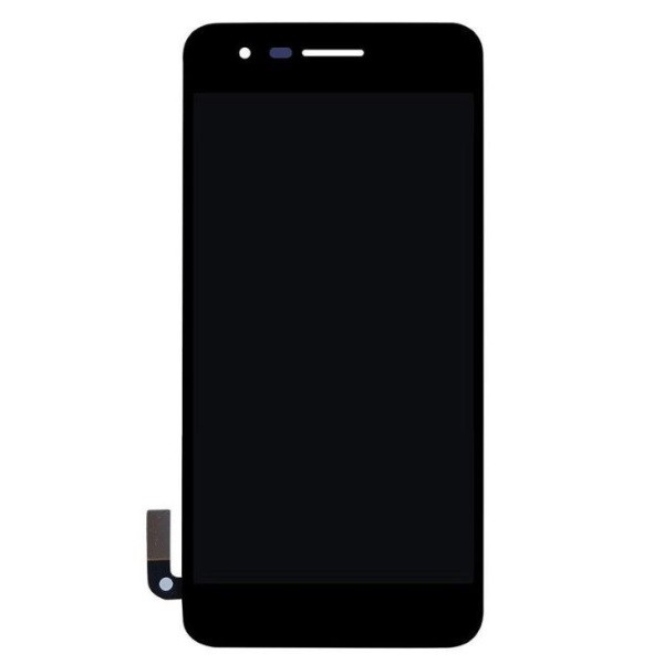 LCD zaslon za LG K9 / K8 2018 - AA kvaliteta- crn- OEM - AAA kvaliteta