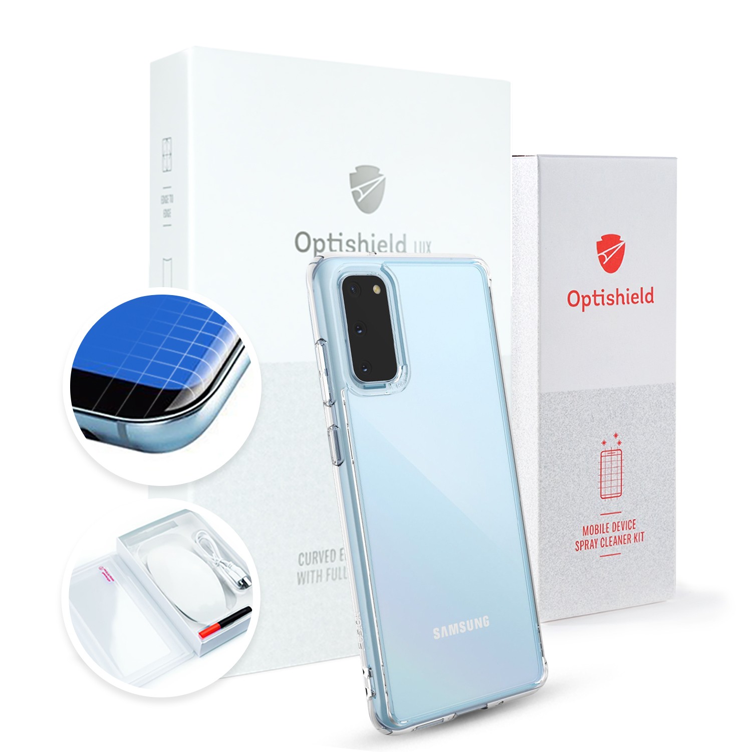 Fusion LUX Pack za Samsung Galaxy S20