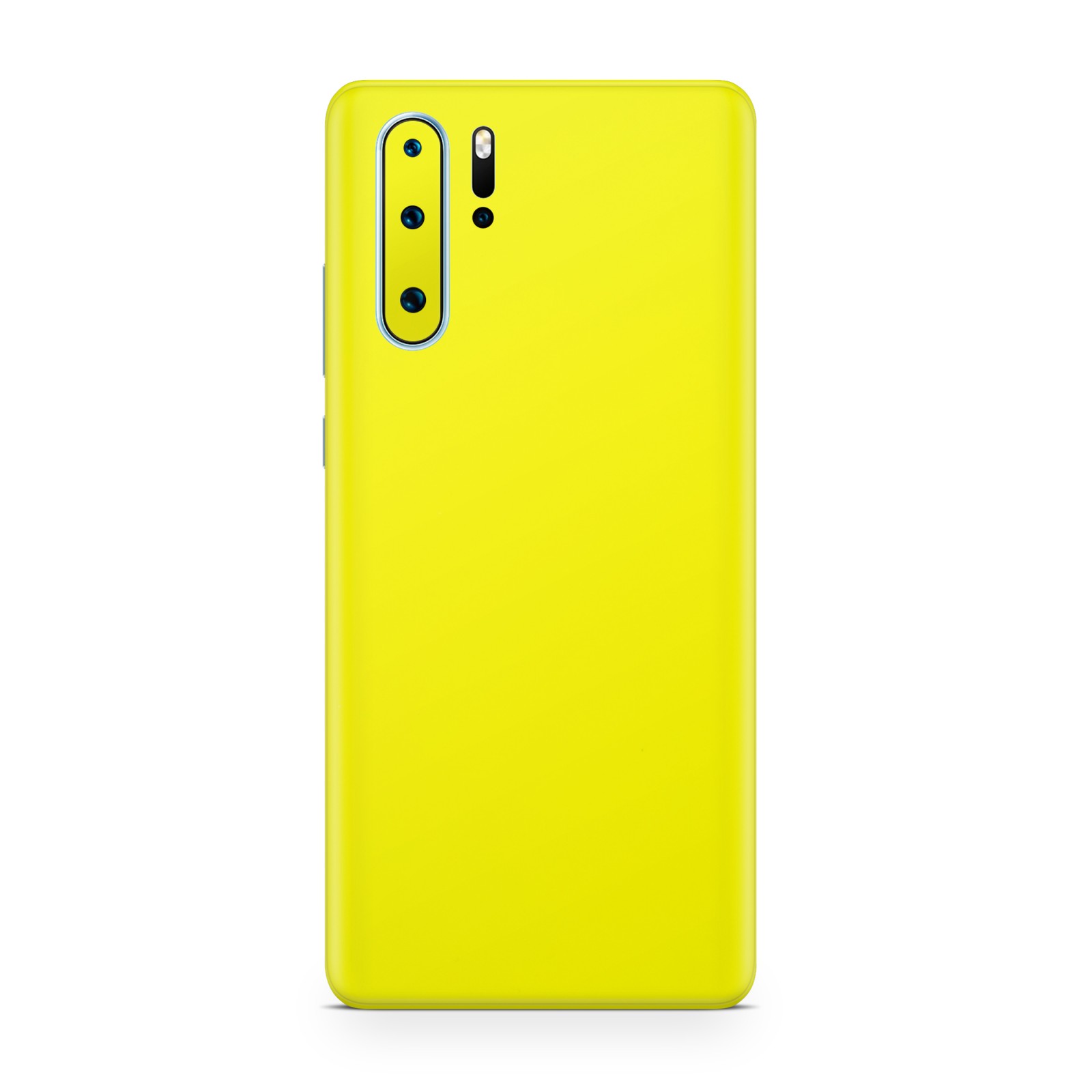 Skin za Huawei P30 Pro EXO® by Optishield (2-pack) - neon yellow