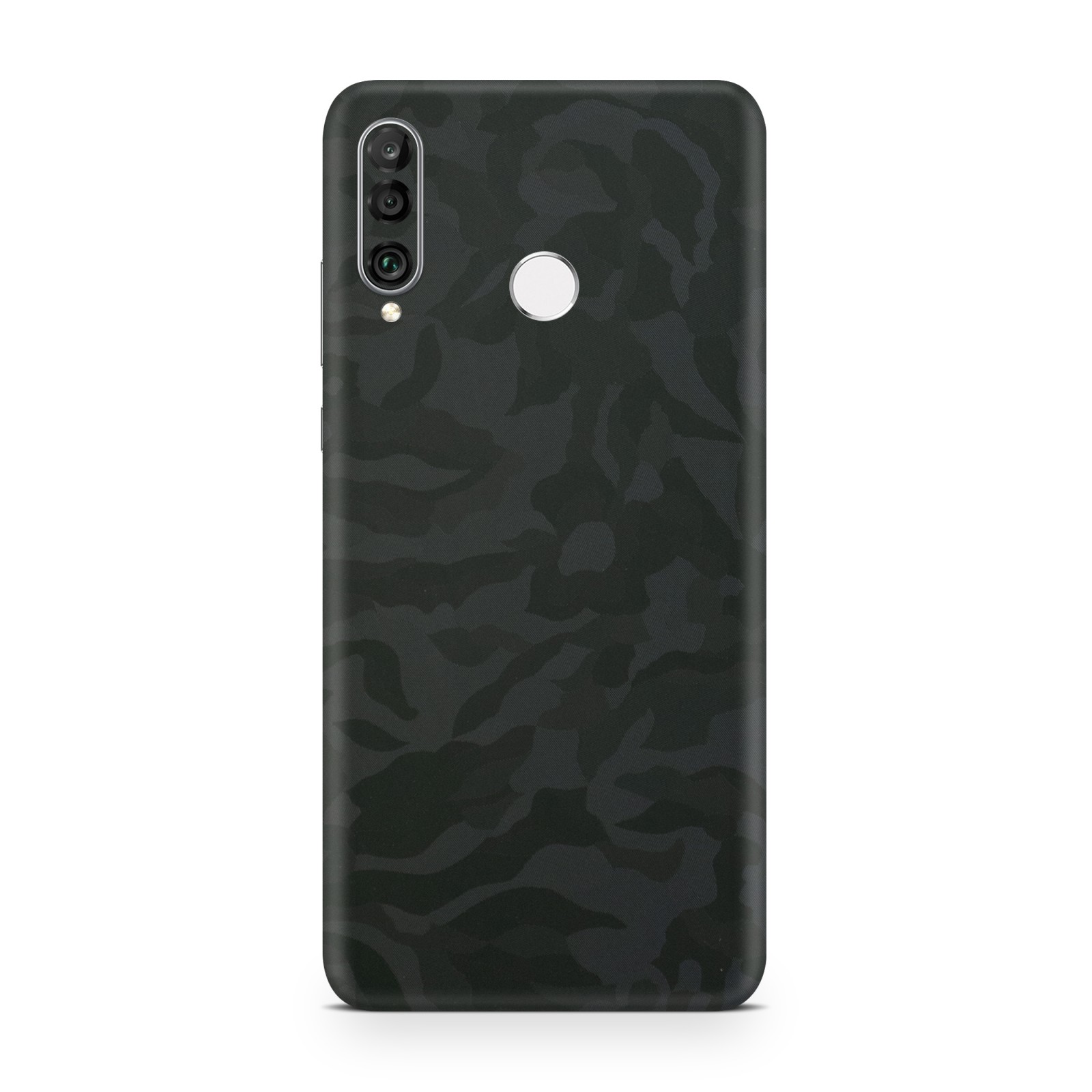 Skin za Huawei P30 Lite EXO® by Optishield (2-pack) - camo green