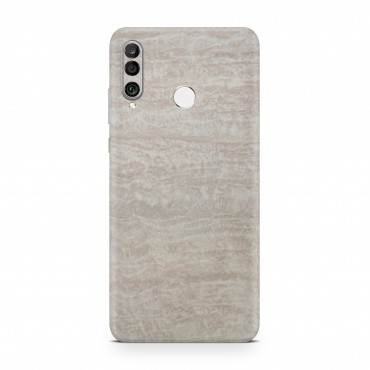 Skin za Huawei P30 Lite EXO® by Optishield - stone (Back only)