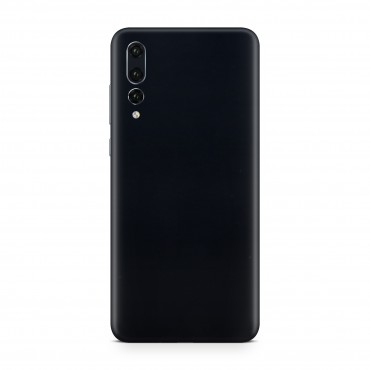 Skin za Huawei P20 Pro EXO® by Optishield (2-pack) - matte black