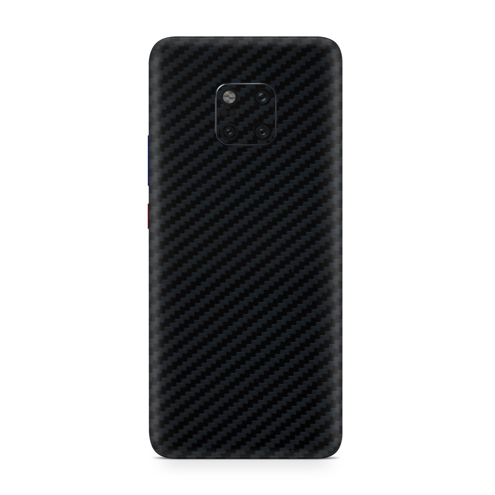 Skin za Huawei Mate 20 Pro EXO® by Optishield (2-pack) - carbon black
