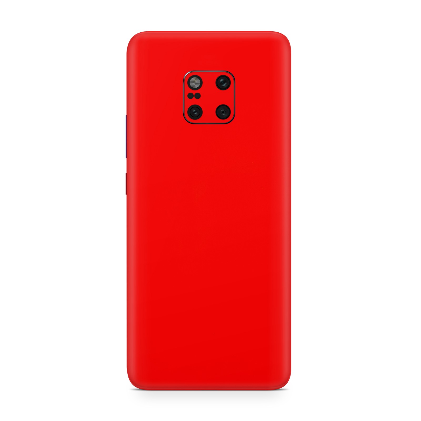 Skin za Huawei Mate 20 Pro EXO® by Optishield (2-pack) - neon red